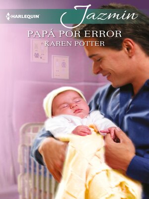 cover image of Papá por error